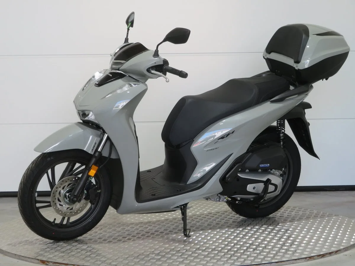 Honda SH150i