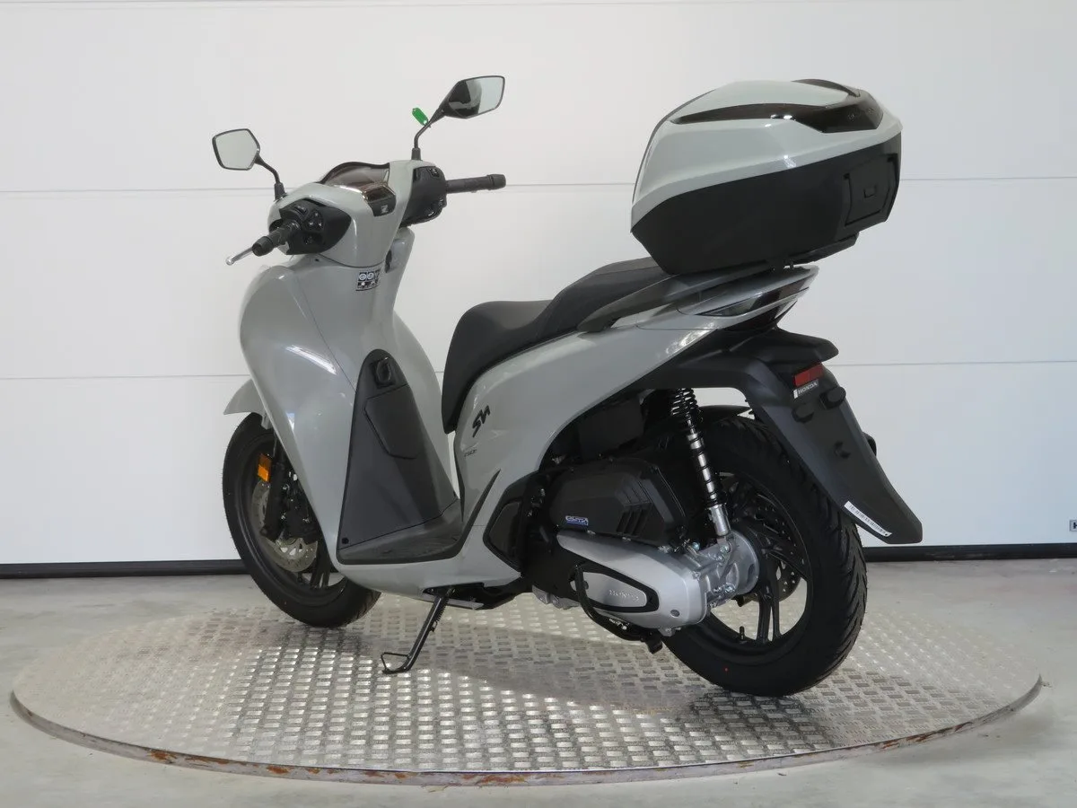 Honda SH150i