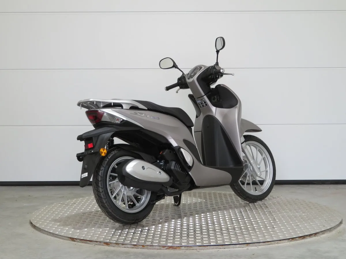 Honda SH Mode 125