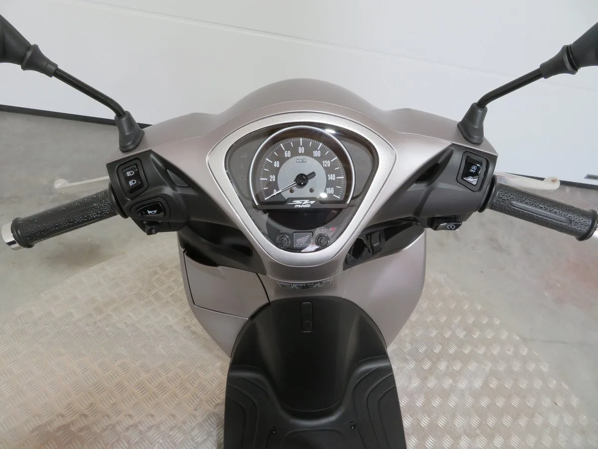 Honda SH Mode 125
