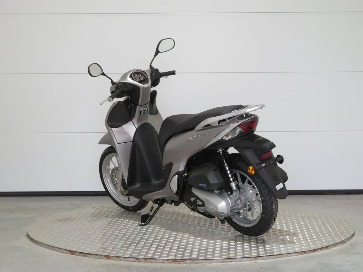 Honda SH Mode 125