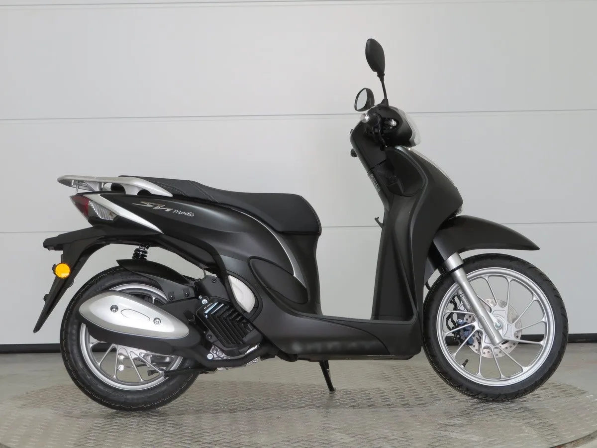 Honda SH125 Mode