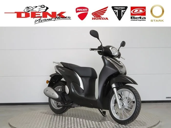 Honda SH125 Mode