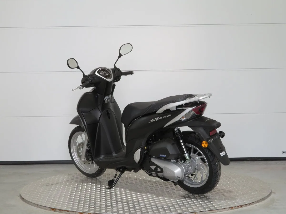Honda SH125 Mode
