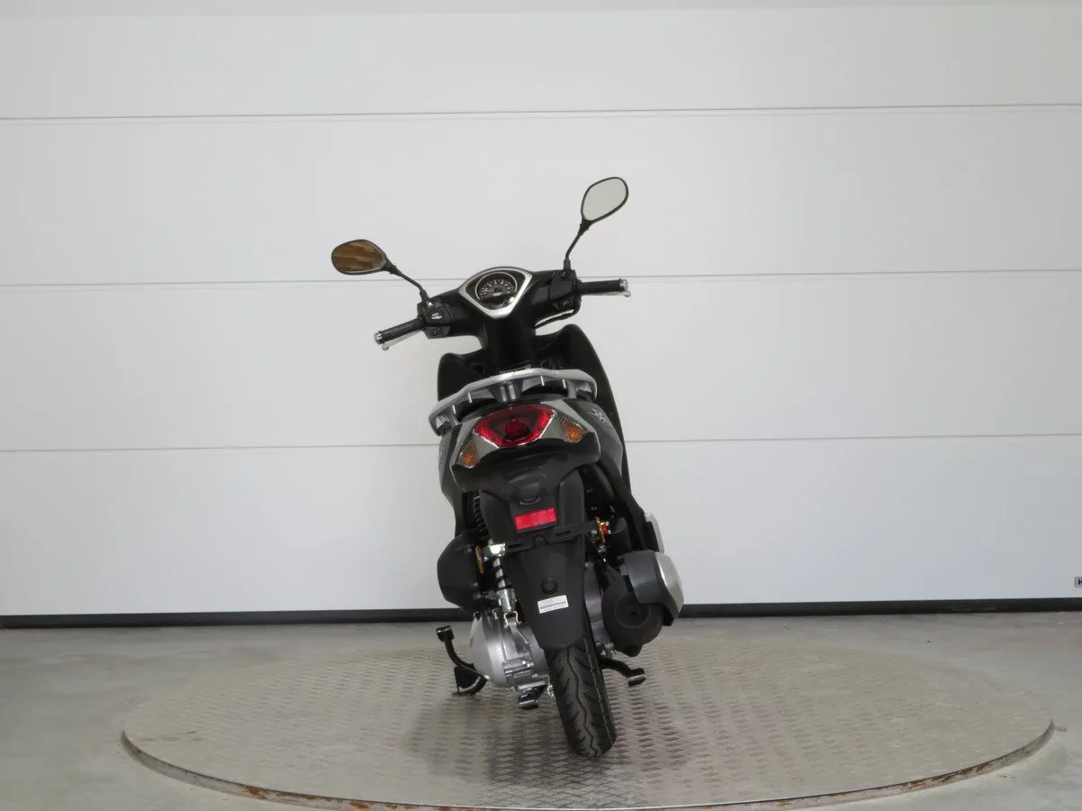 Honda SH125 Mode