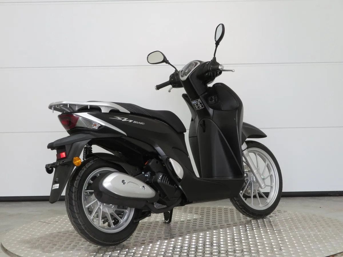 Honda SH125 Mode