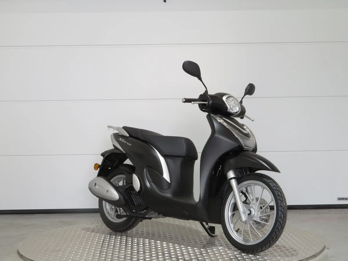Honda SH125 Mode