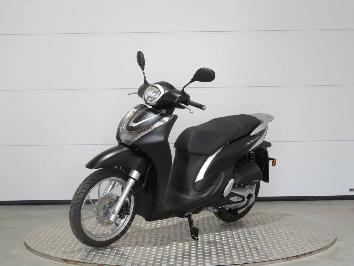 Honda SH125 Mode