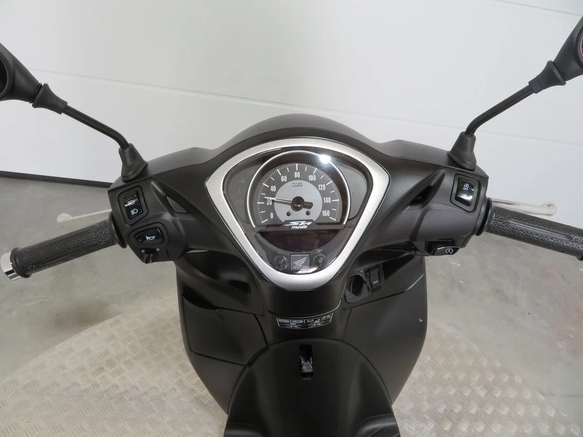 Honda SH125 Mode