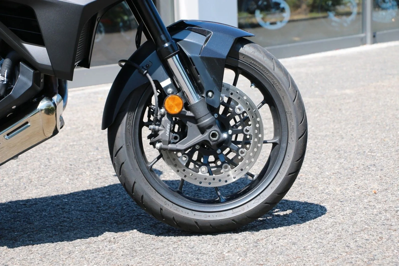 Honda NT1100