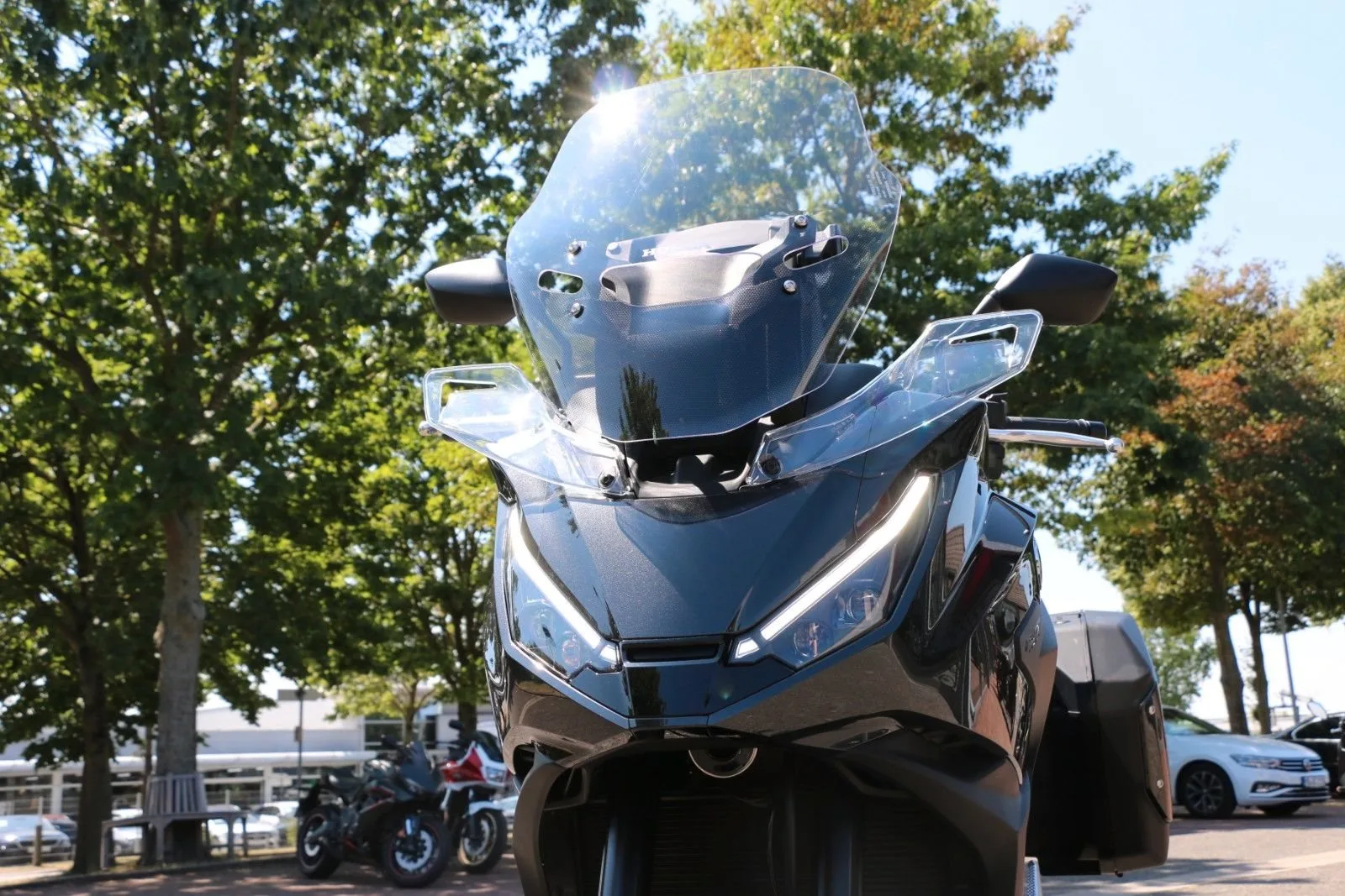 Honda NT1100