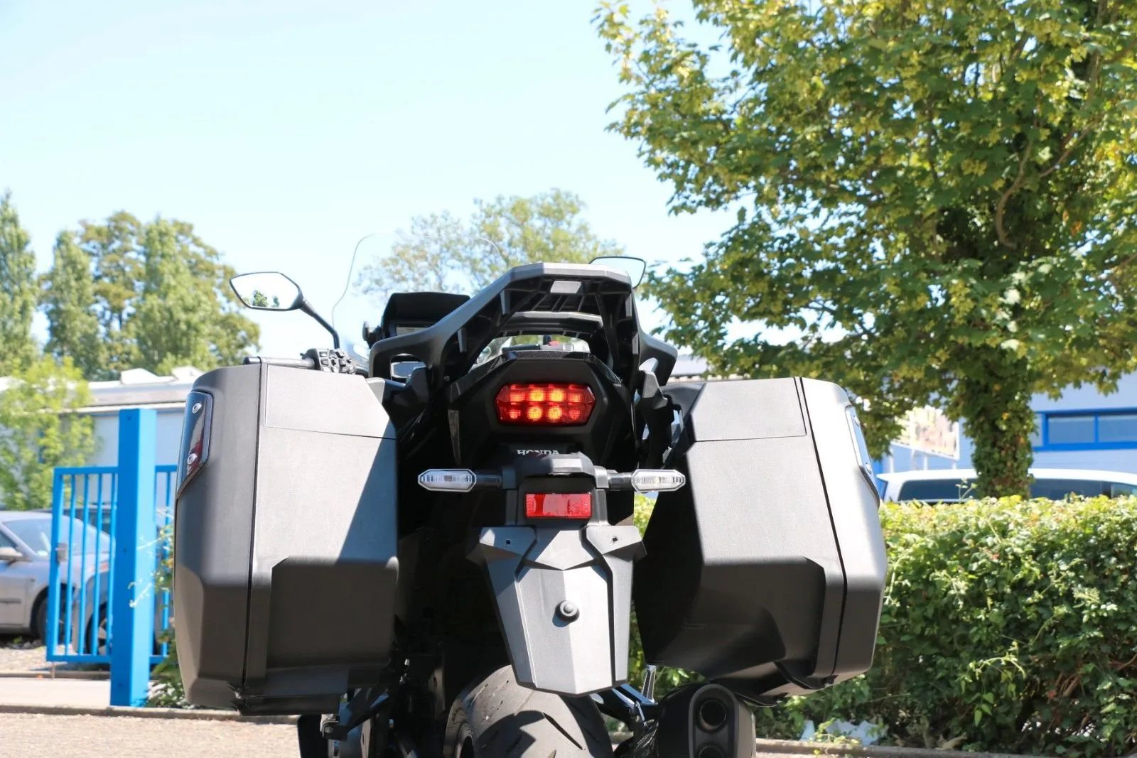 Honda NT1100