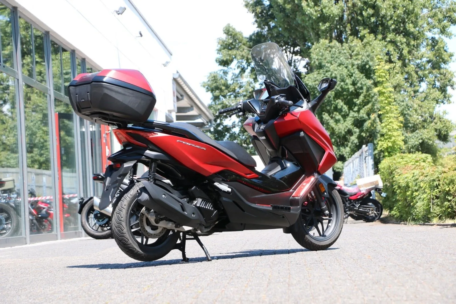 Honda Forza 125