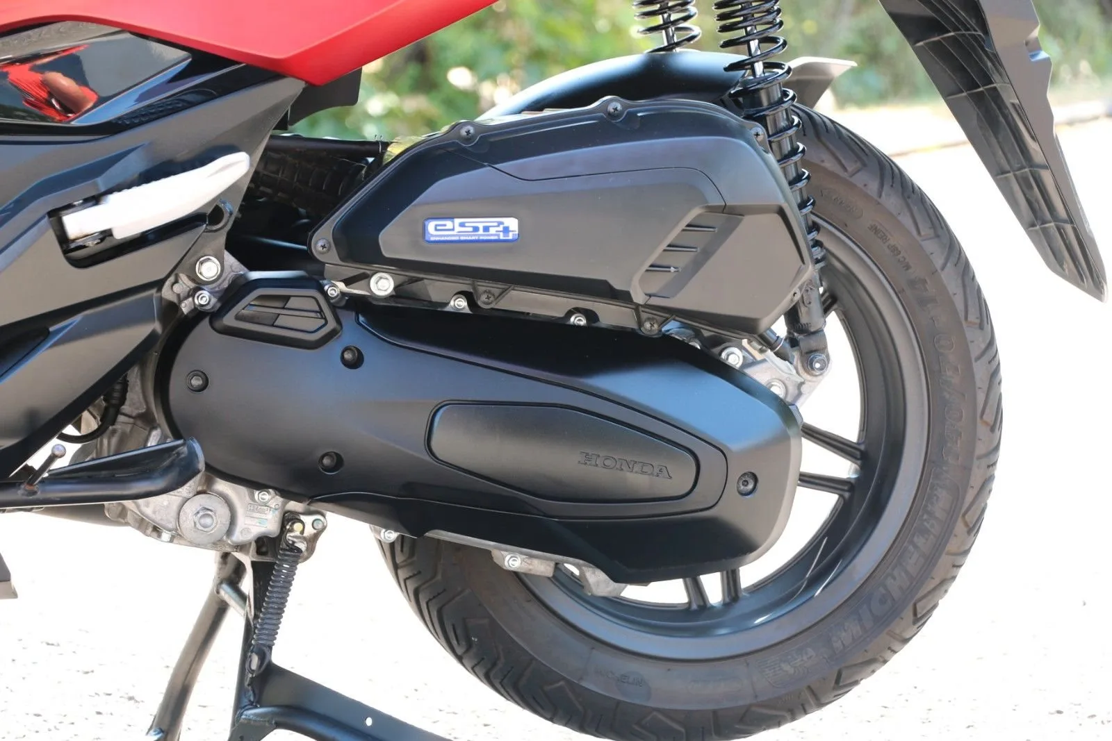 Honda Forza 125