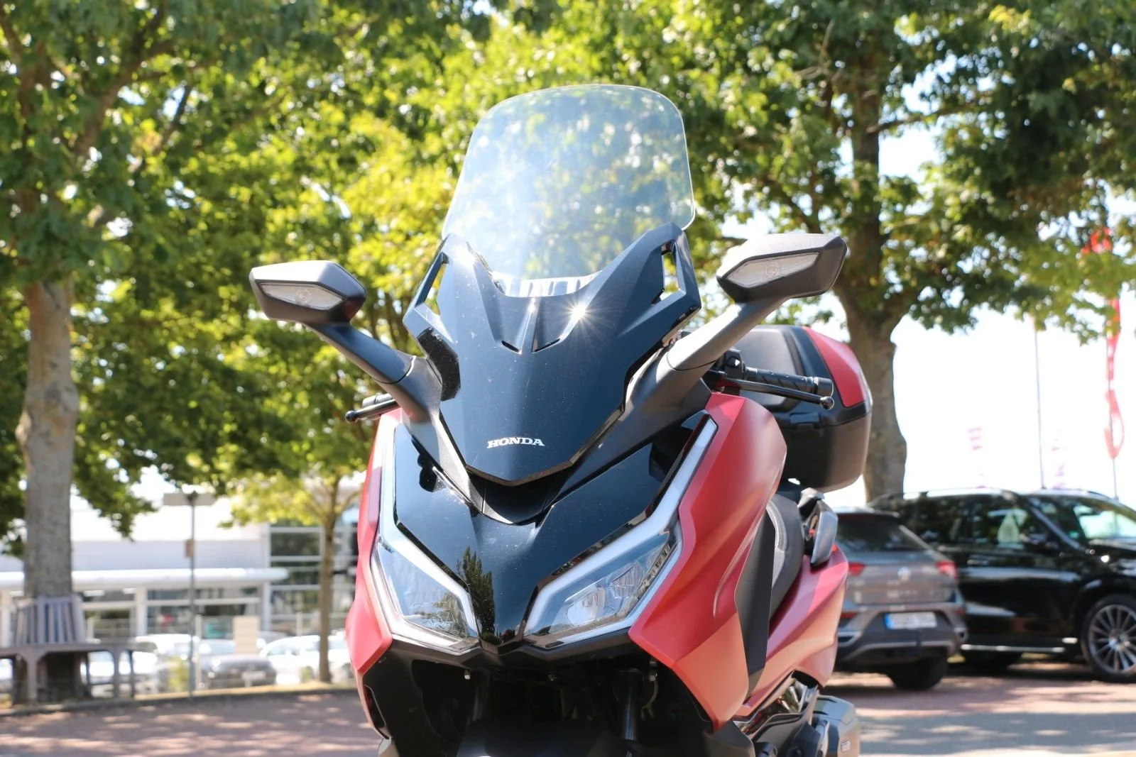Honda Forza 125