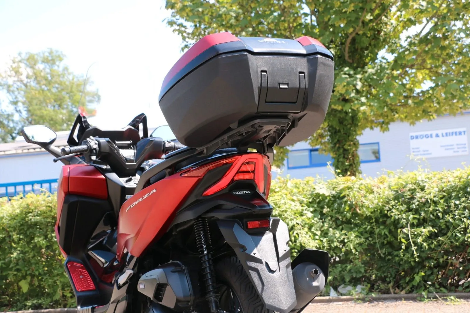 Honda Forza 125