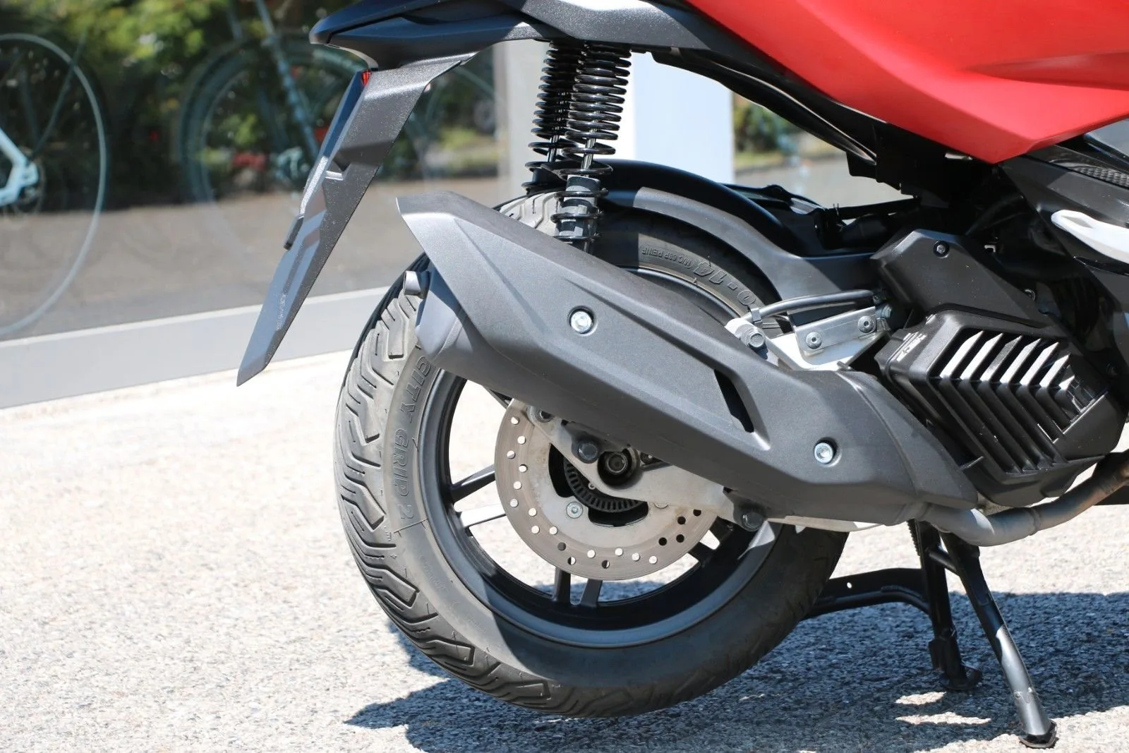 Honda Forza 125