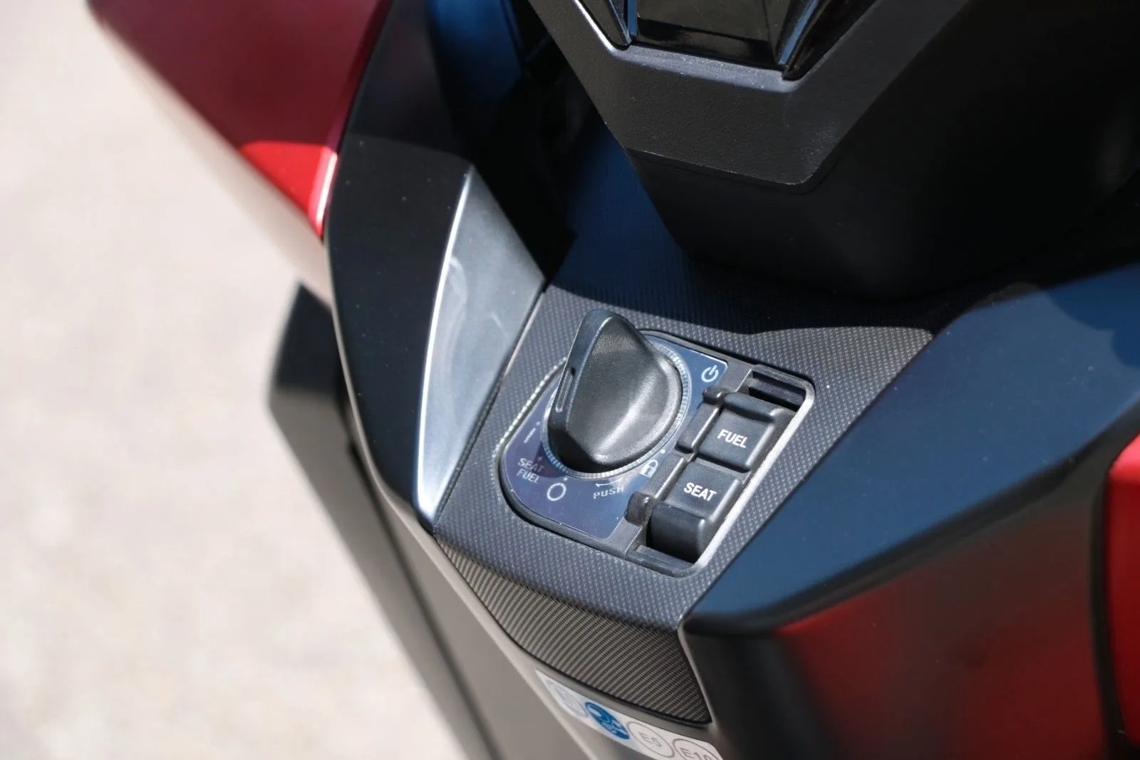 Honda Forza 125