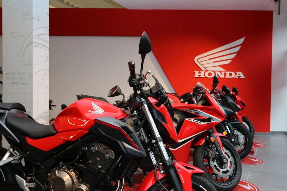 Honda SH Mode 125