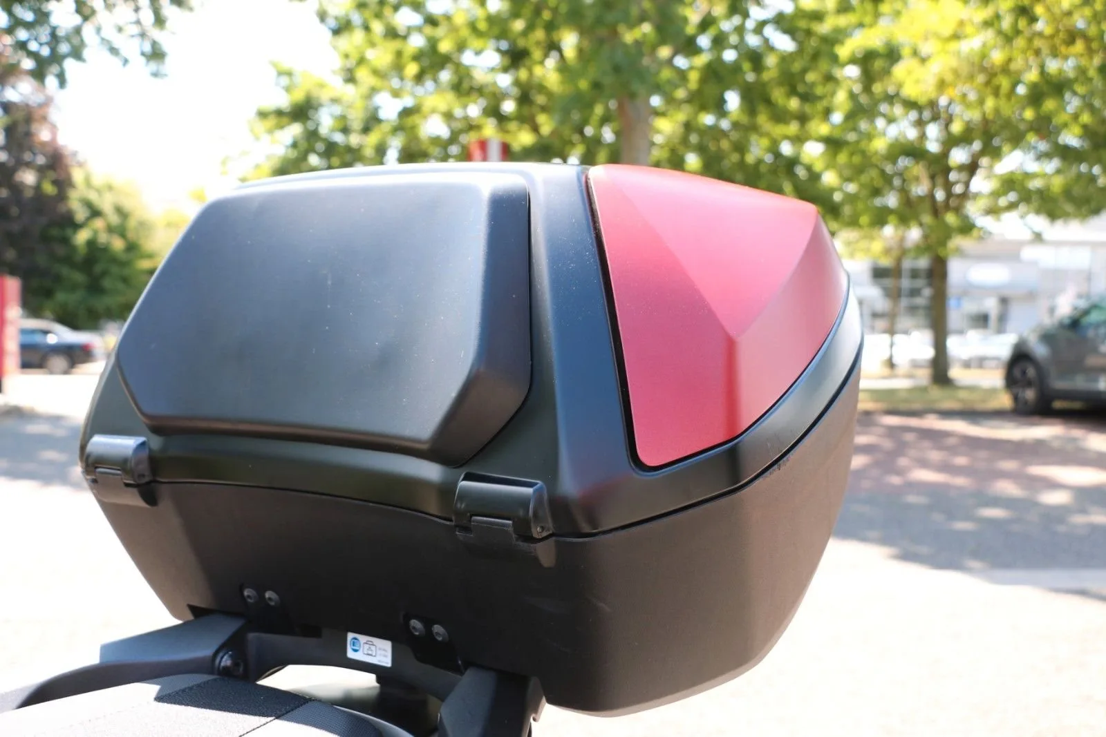 Honda Forza 125