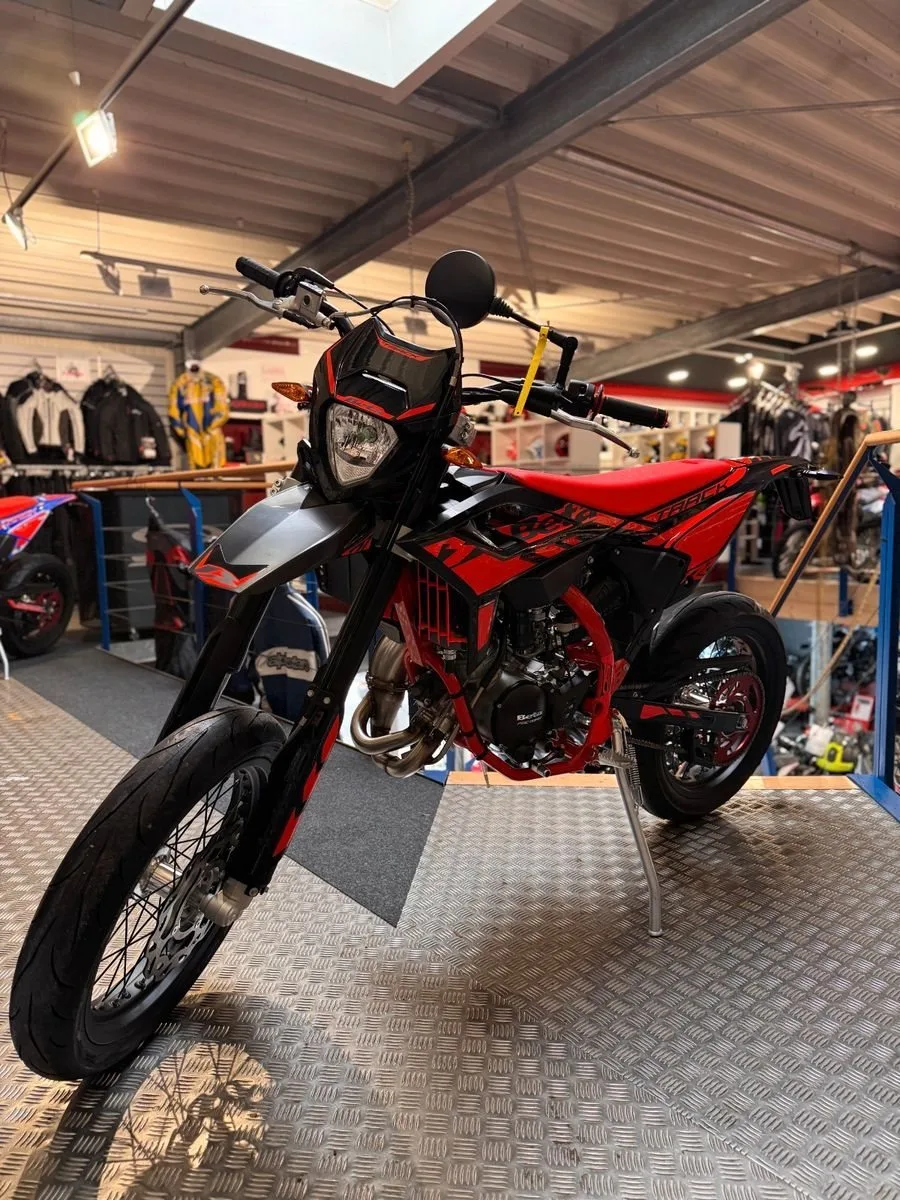 Beta RR 50 Motard Track