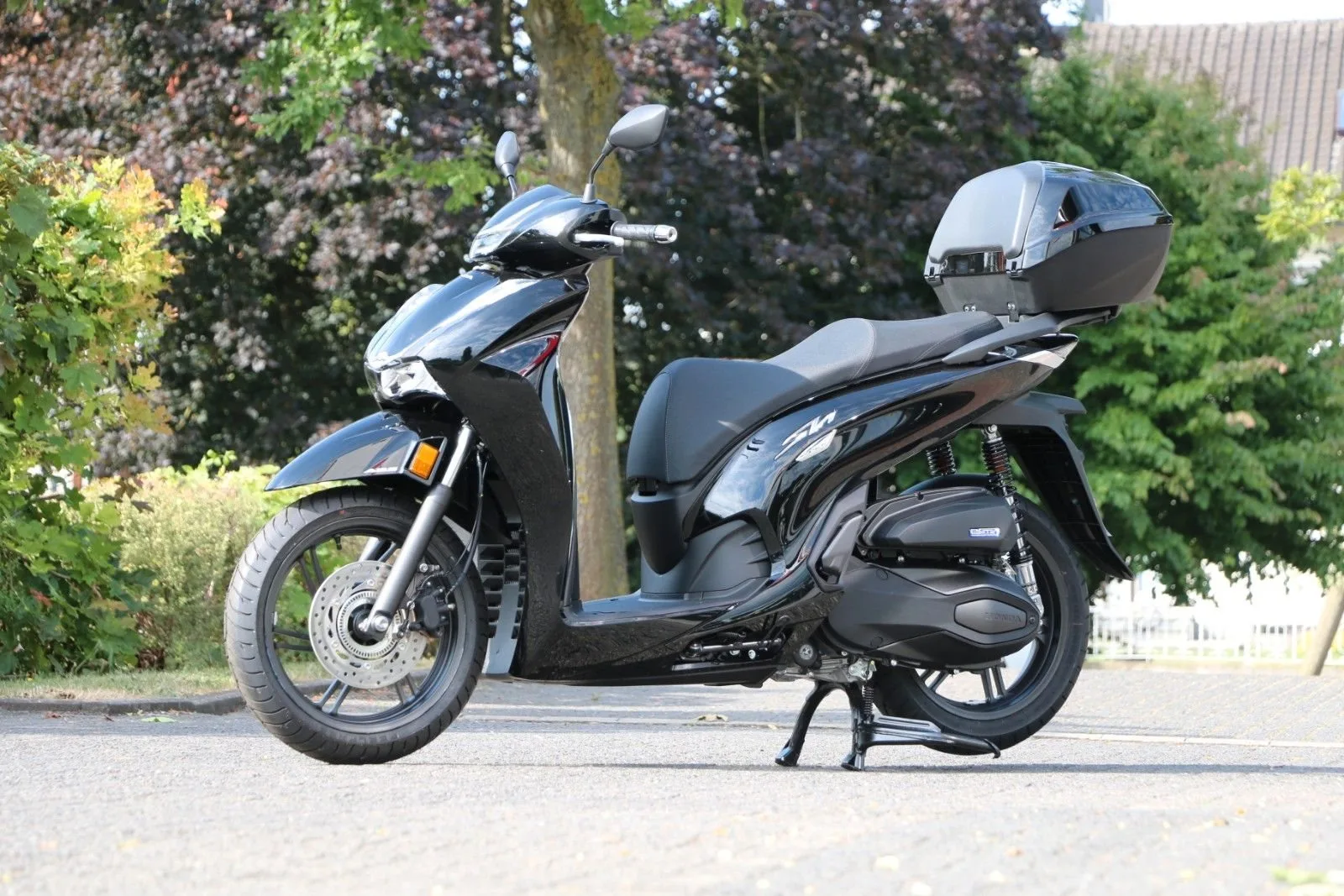 Honda SH350i