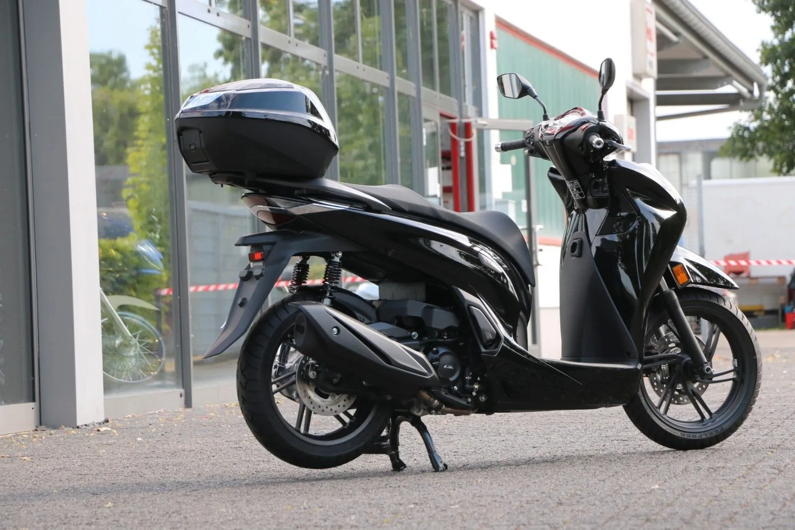 Honda SH350i