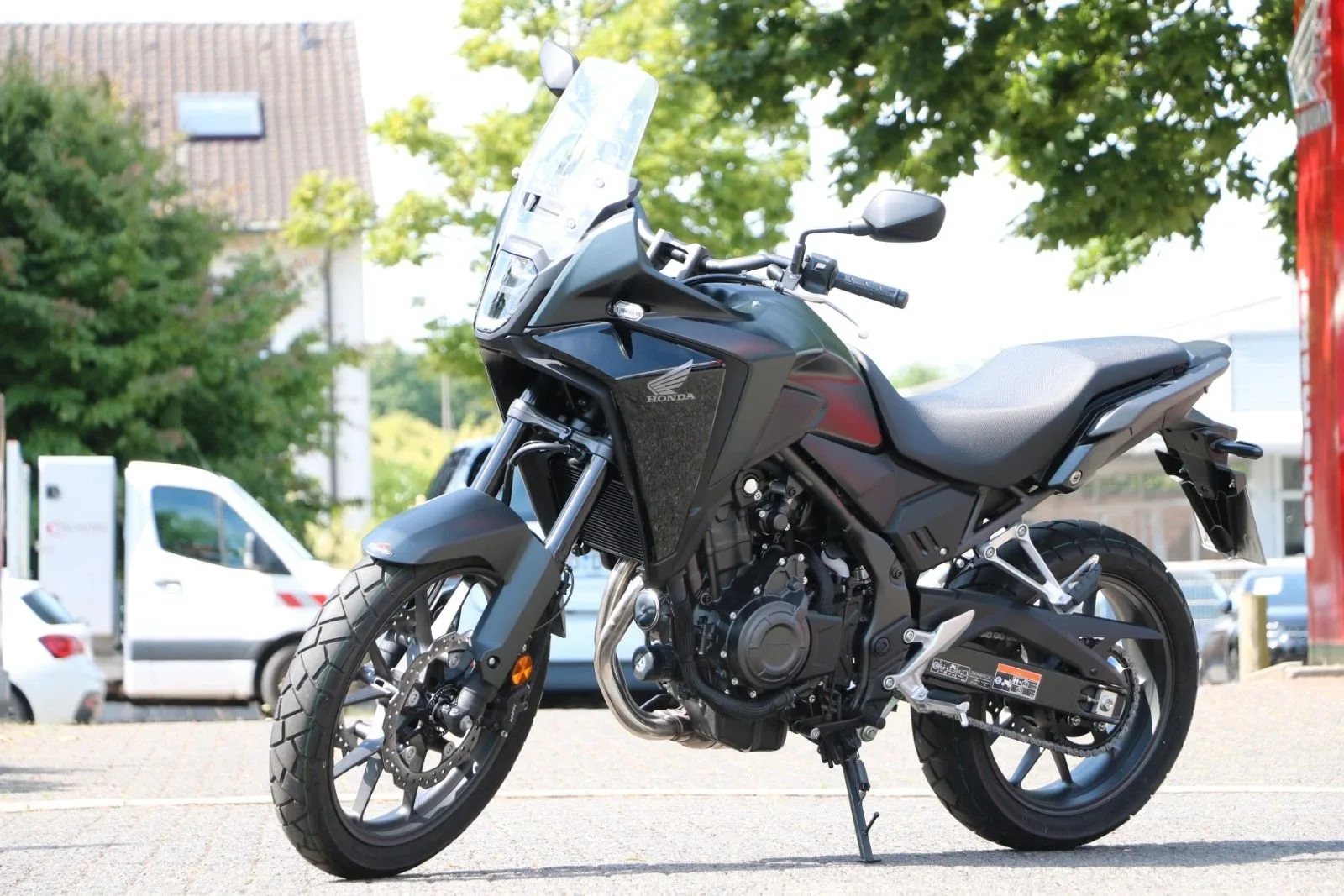 Honda CB500X NX500