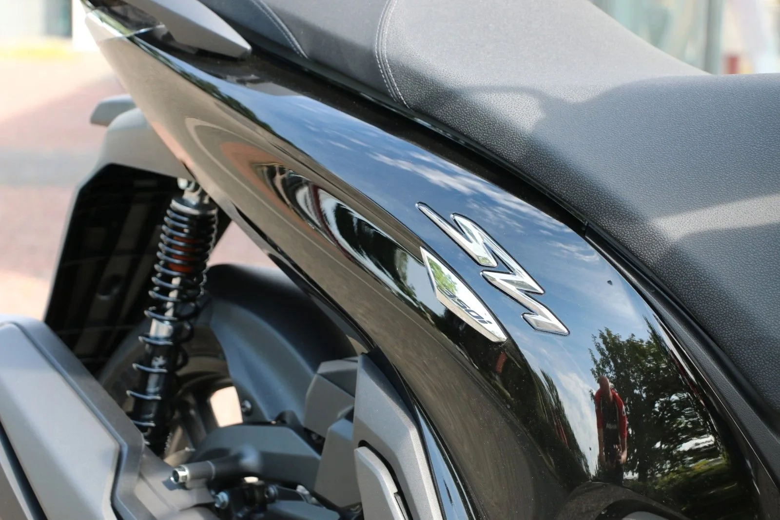 Honda SH350i