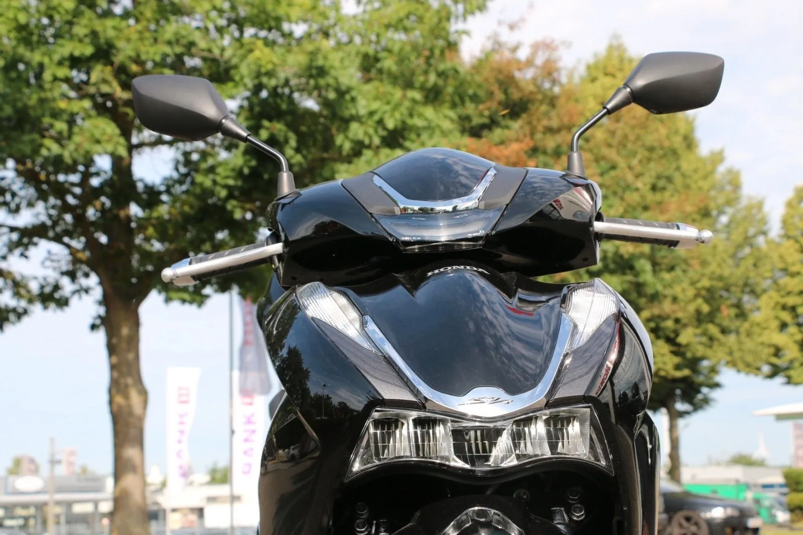 Honda SH350i