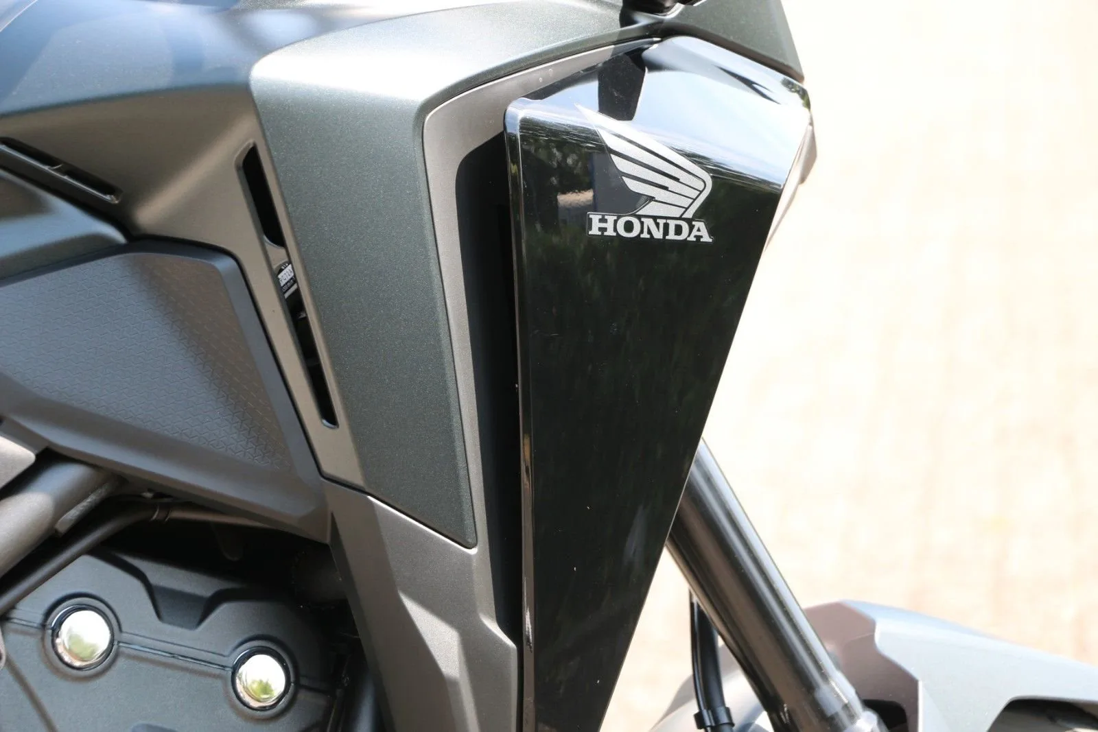 Honda CB500X NX500