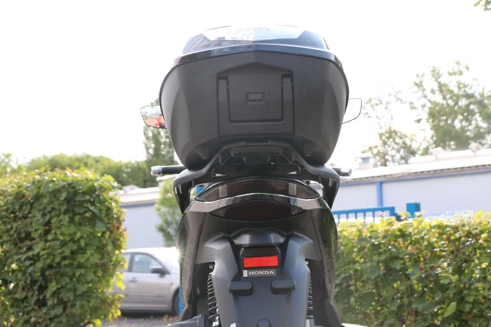 Honda SH350i