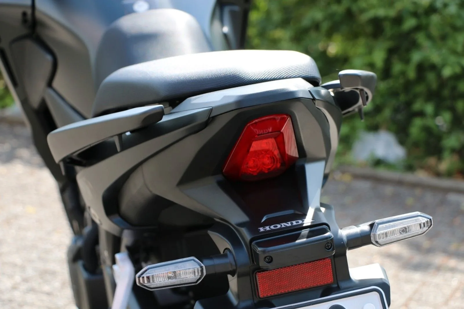 Honda CB500X NX500