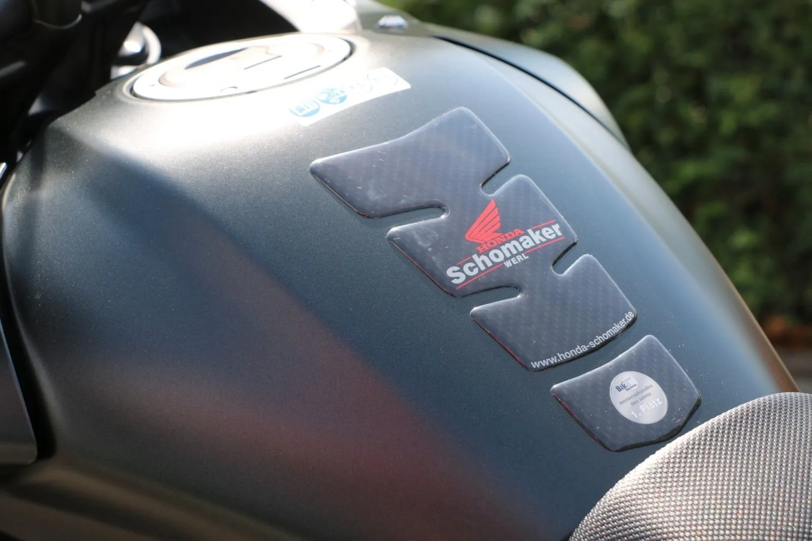 Honda CB500X NX500