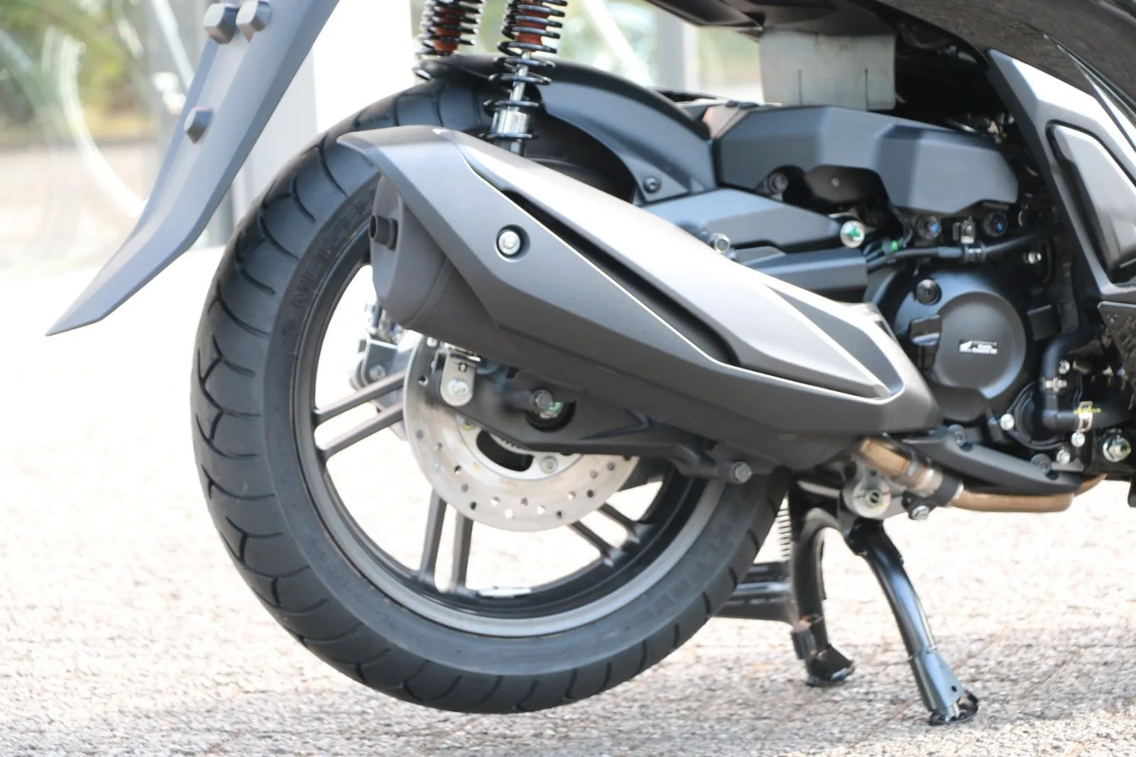 Honda SH350i