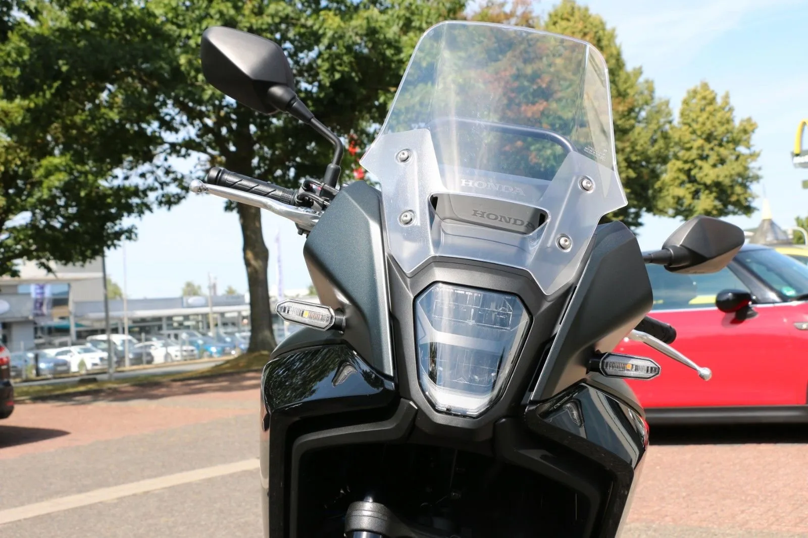 Honda CB500X NX500