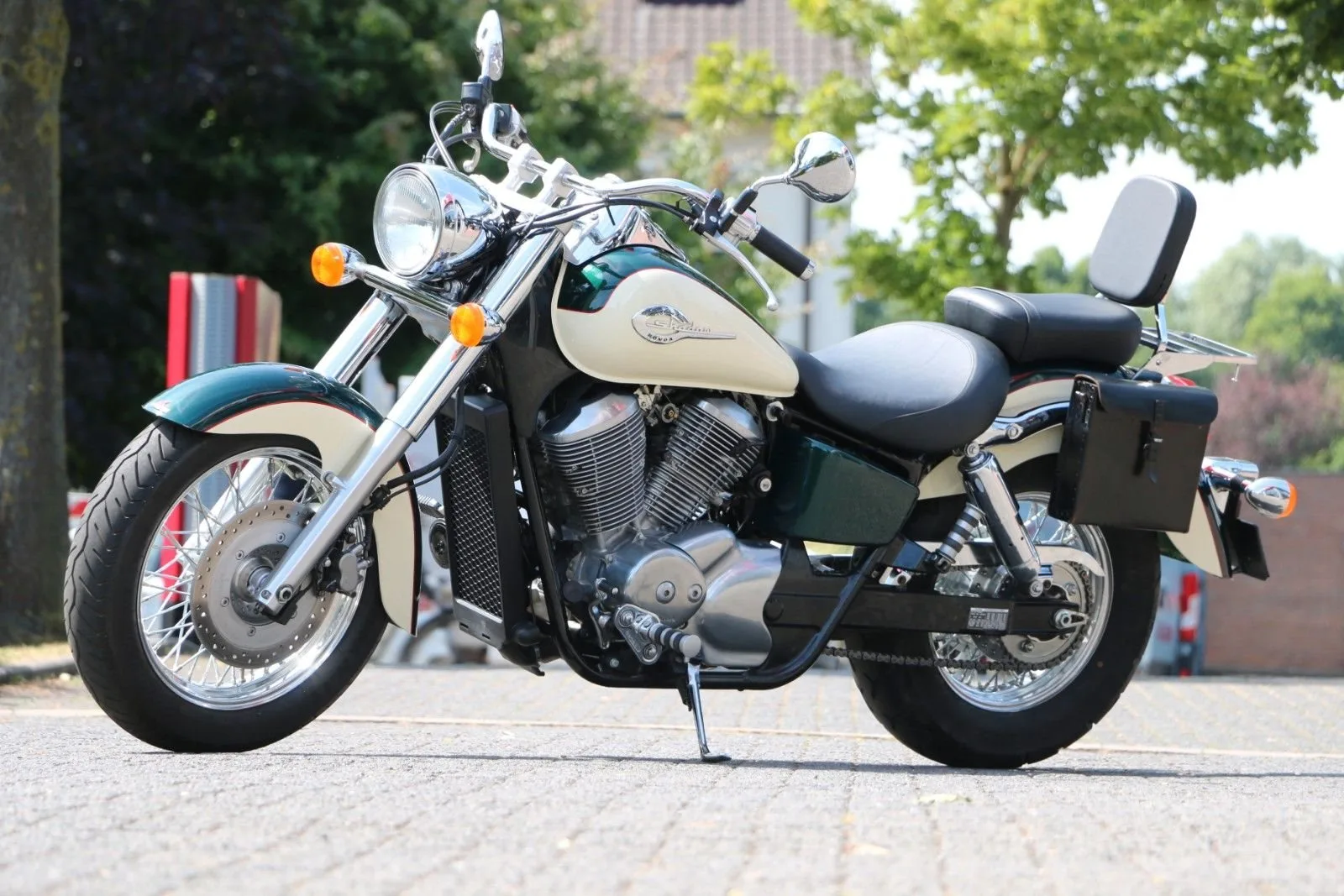 Honda VT 750 Shadow