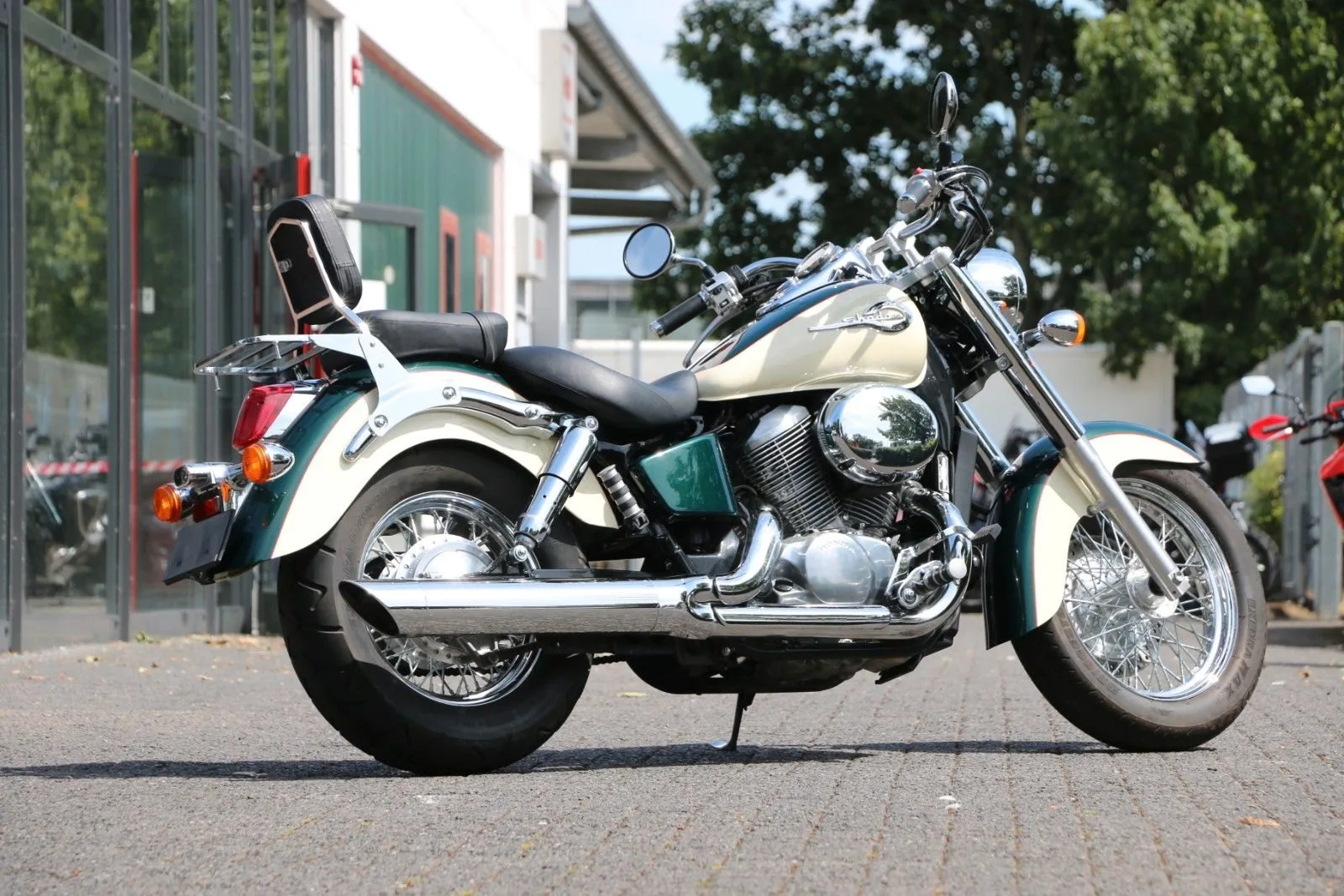 Honda VT 750 Shadow