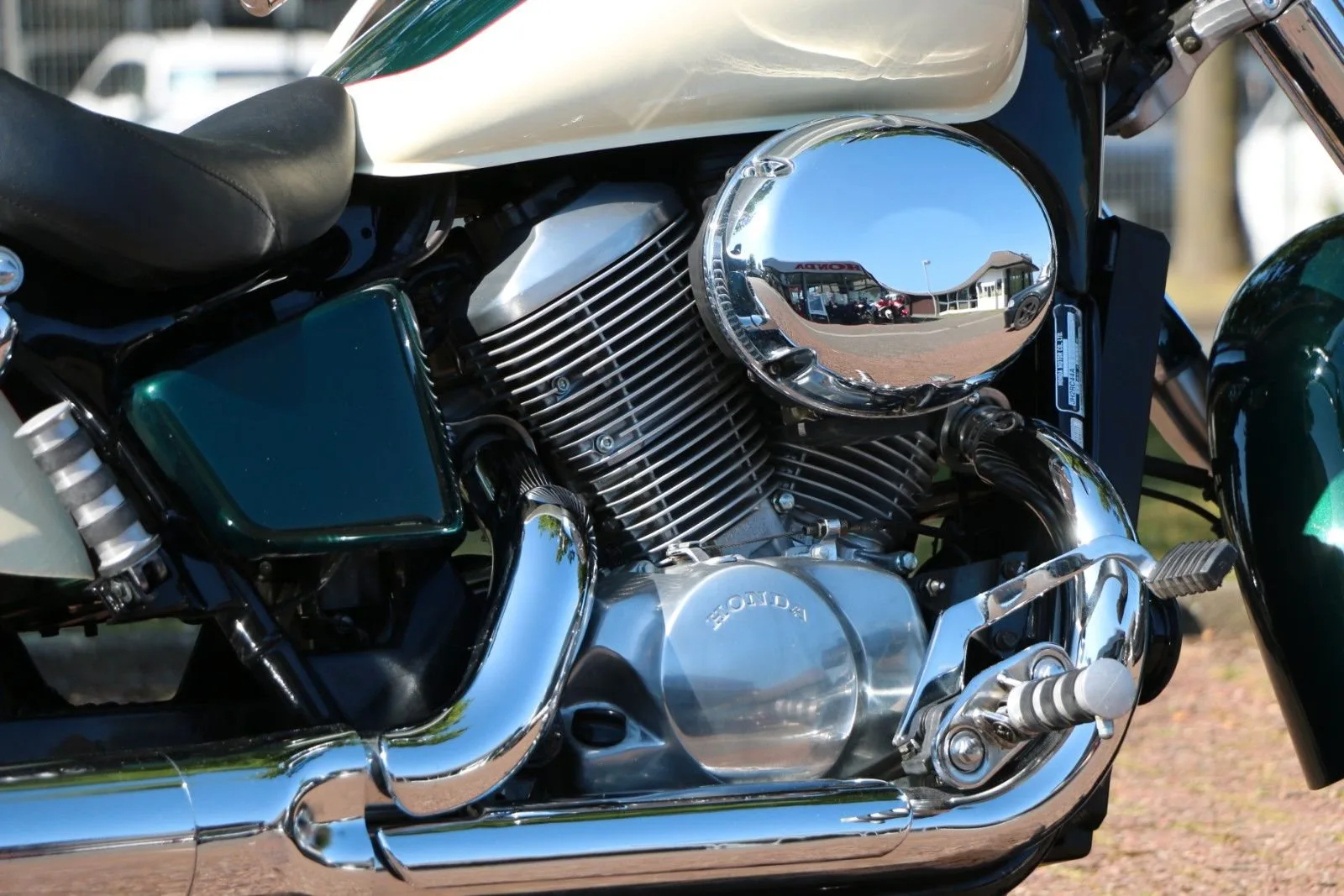 Honda VT 750 Shadow