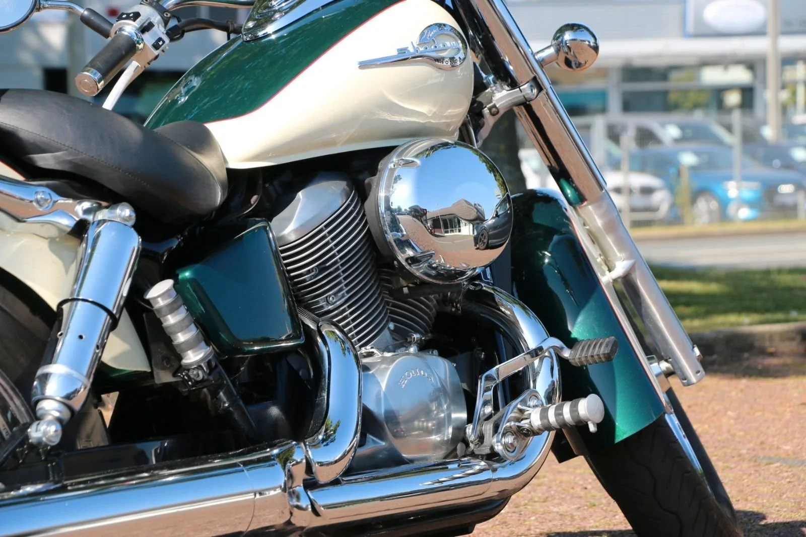 Honda VT 750 Shadow