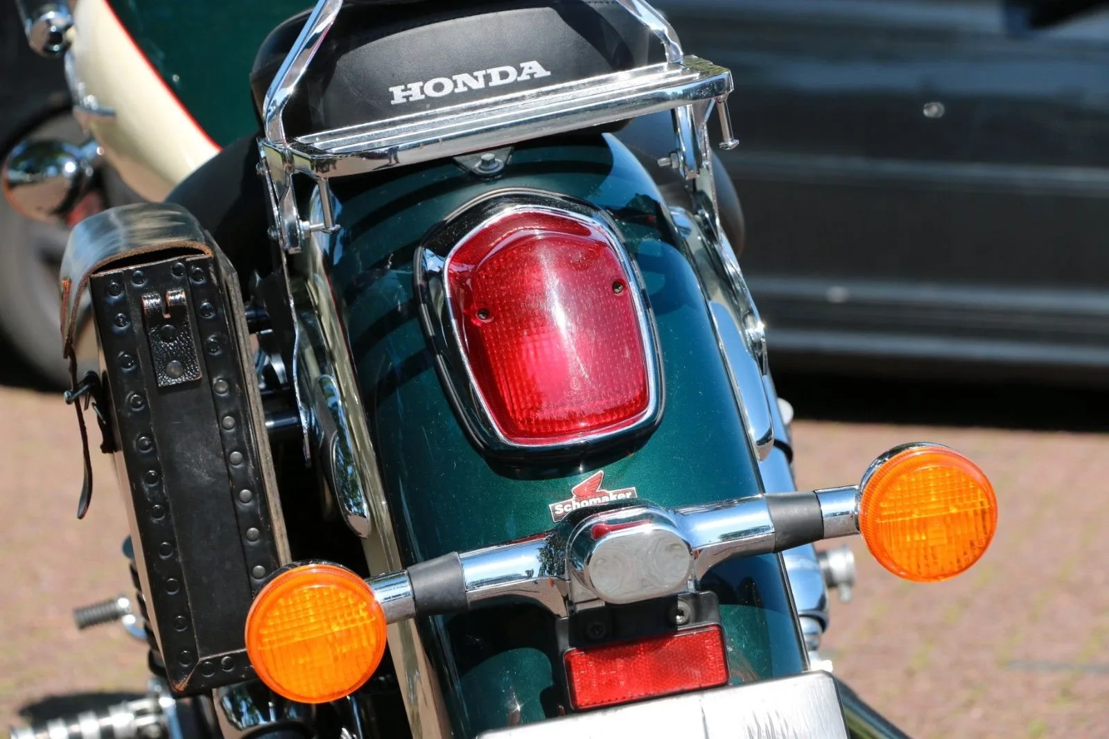 Honda VT 750 Shadow