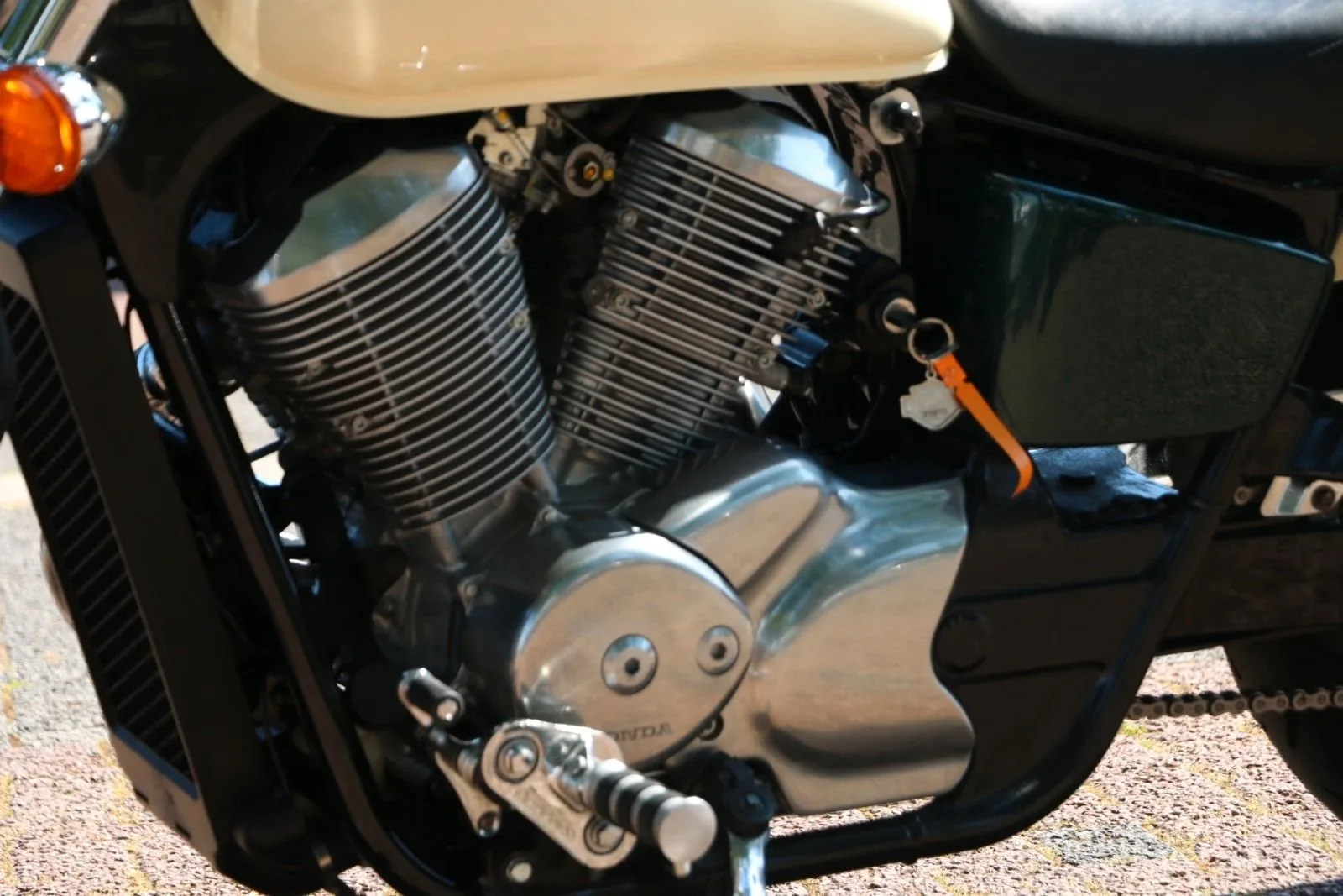 Honda VT 750 Shadow