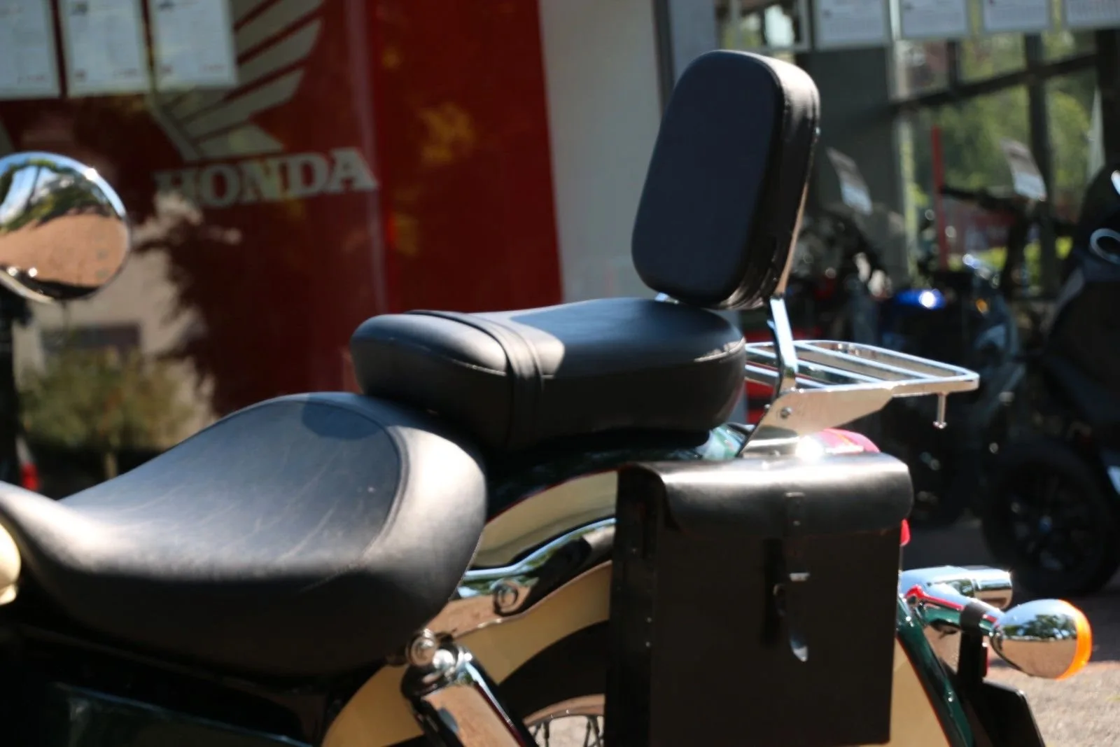 Honda VT 750 Shadow