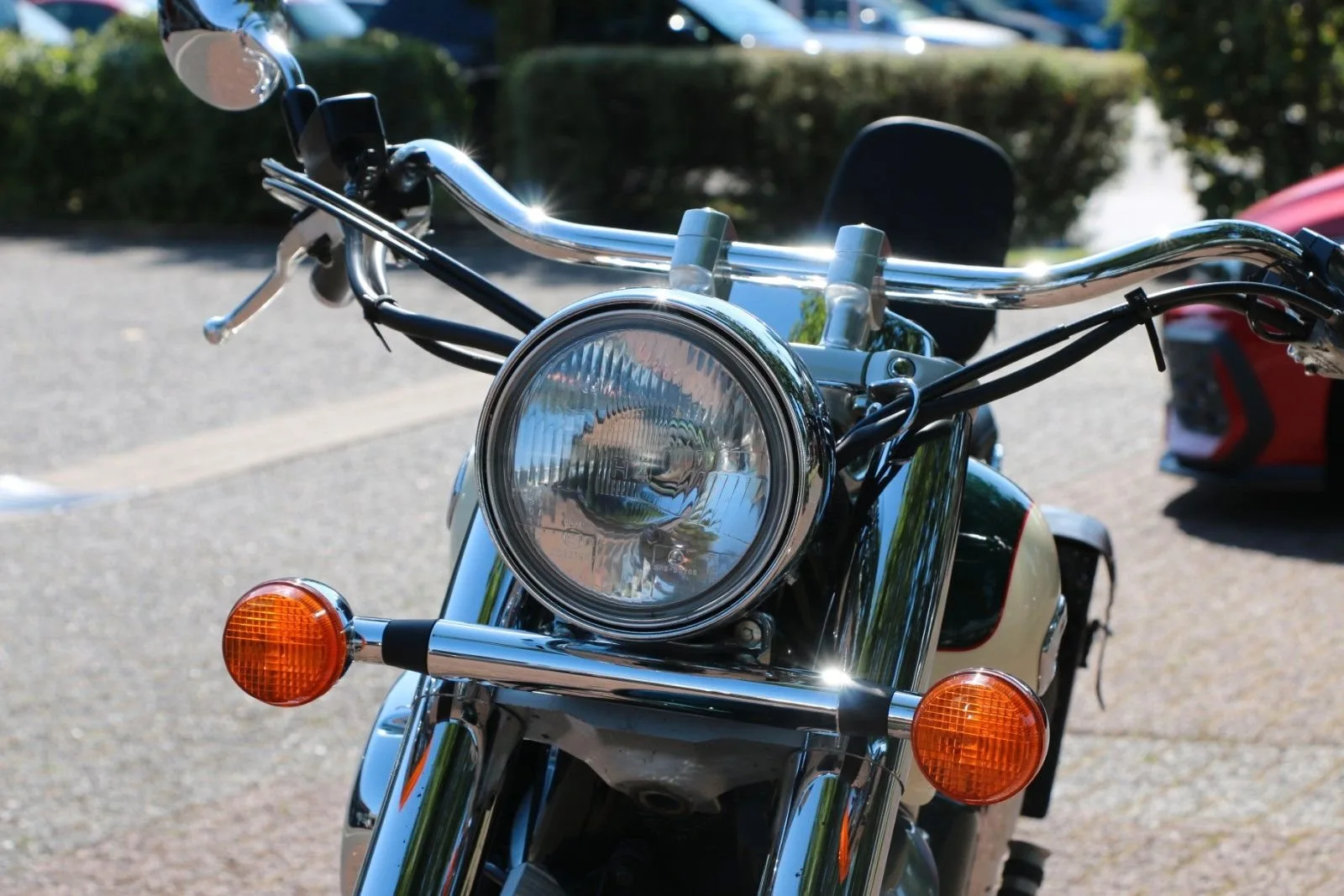 Honda VT 750 Shadow