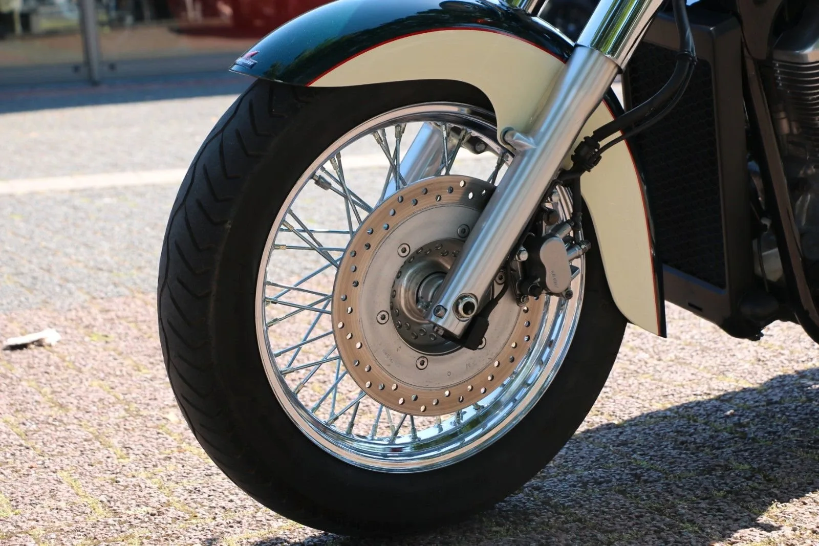 Honda VT 750 Shadow