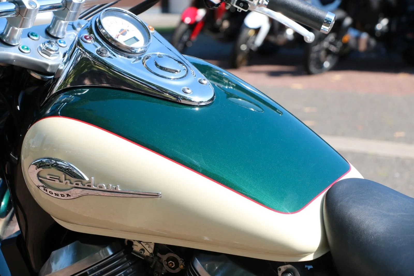 Honda VT 750 Shadow