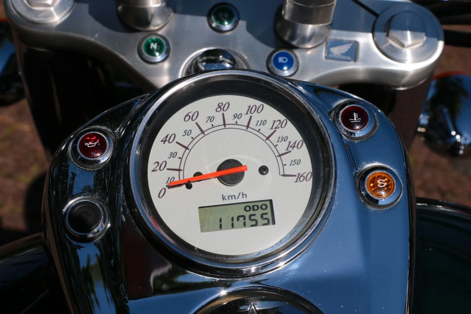 Honda VT 750 Shadow