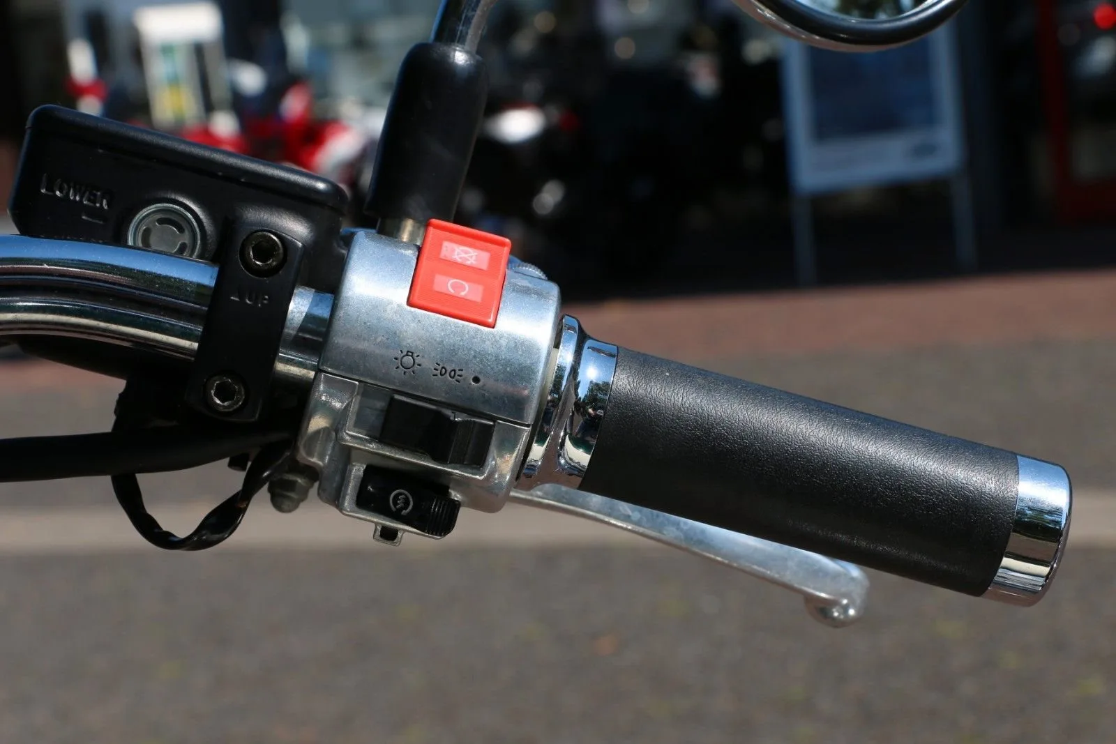 Honda VT 750 Shadow