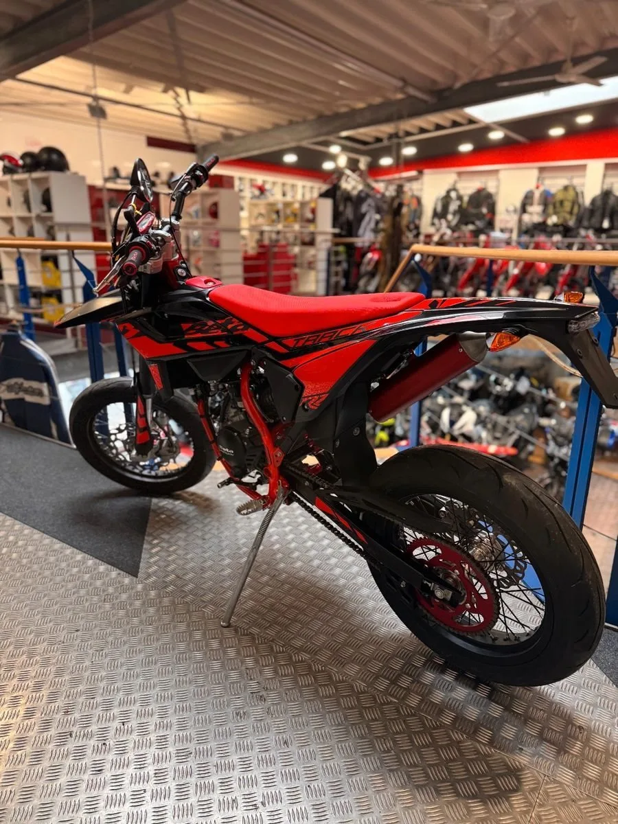 Beta RR 50 Motard Track