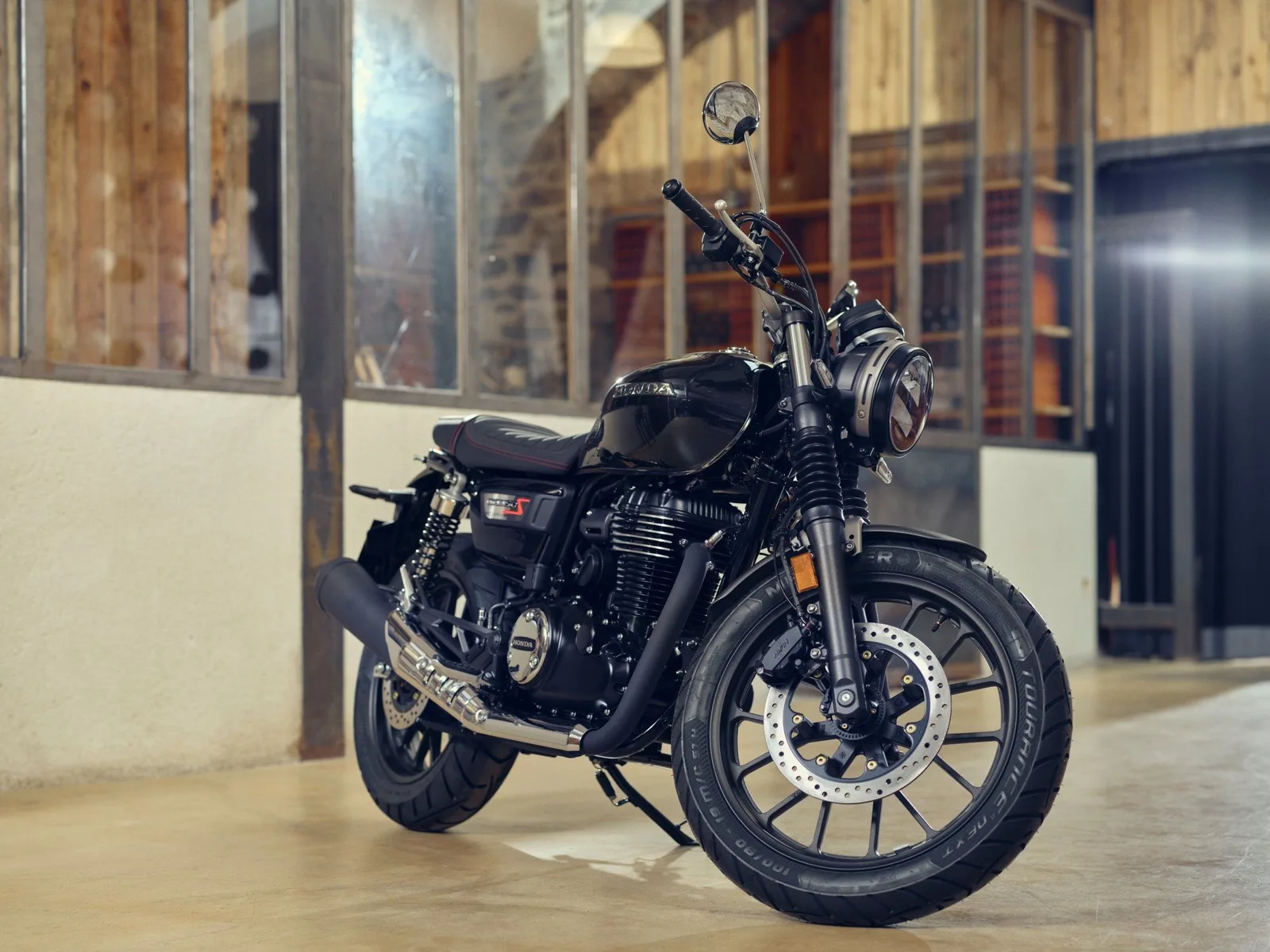 Honda GB350S